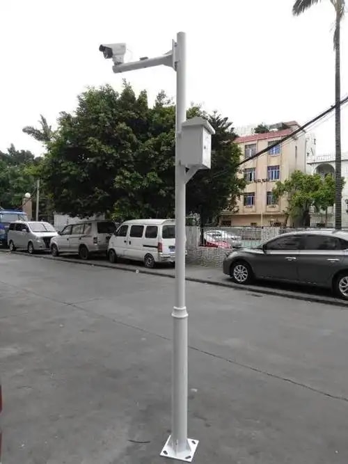 监控立杆